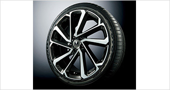 aluminum wheel
